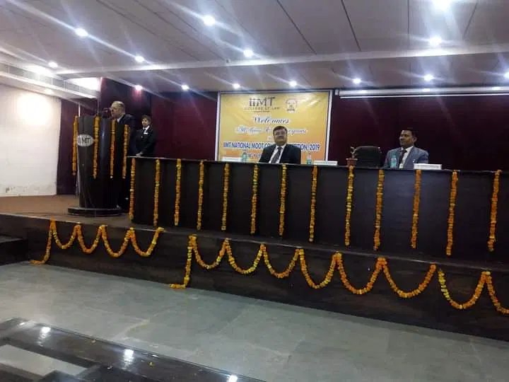 IIMT College of Law Greater Noida Activities photo 7